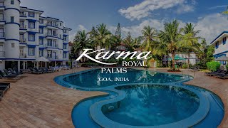 Karma Royal Palms Goa India [upl. by Ynned382]