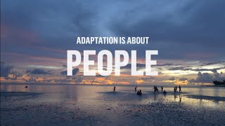 Climate Adaptation is About People [upl. by Roselyn]