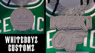 HOW TO ADD A CHAIN TO FIVEMGTA  WHITEBOYZ CUSTOMZ [upl. by Lattie417]