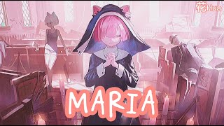 Nightcore Maria Hwasa [upl. by Hildegard]