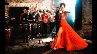 Love Song The Cure SALSA cover  Williamsburg Salsa Orchestra [upl. by Orth736]