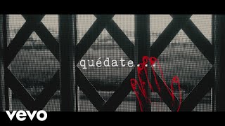 Macaco  Quédate Lyric Video ft Silvia Pérez Cruz [upl. by Burton]