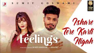 Ishare Teri Karti Nigah Feelings Full Song HD VIDEO  Yash Rajput  Shivam Singh  Team Rajput [upl. by Nylorak]