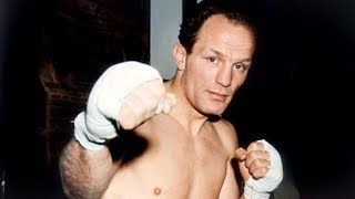 Henry Cooper  Devastating Left Hooks [upl. by Eceertal]