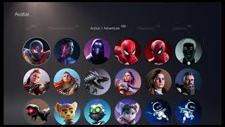 How to Set Your Profile Picture on PS5 Custom Pic or Avatar [upl. by Lili]