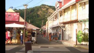 ♫ ZOUK MUSIC ♫ LA GUADELOUPE EN CATAMARAN [upl. by Alol]