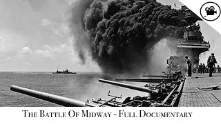 Fury And The Flames  The Battle Of Midway  Full Documentary [upl. by Alix364]