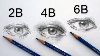 Best Pencils for Drawing  Steadtler Graphite Pencils [upl. by Casi]