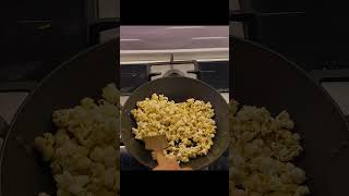 Caramel Popcorn Recipe 🍿 [upl. by Malca]