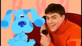 Blues Clues  Blues First Holiday Mail Time [upl. by Prince]