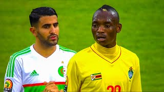 The Day Khama Billiat amp Riyad Mahrez Met For The First Time [upl. by Diskin]