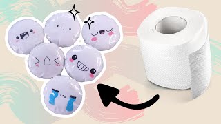 quotHaz squishy de papel super fácilesquot [upl. by Avan]