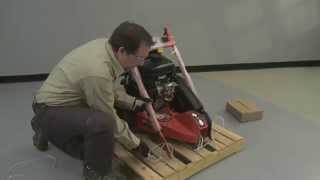 How to assemble your new DR Stump Grinder [upl. by Frechette]