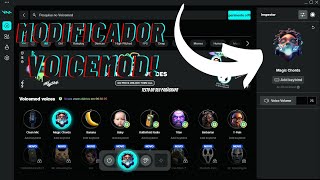 Como instalar modificador de voz [upl. by Becki]