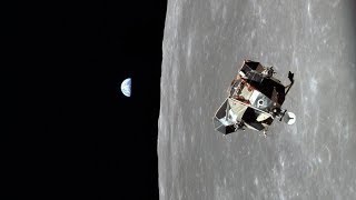 Apollo 11 Landing on the Moon [upl. by Lorsung316]