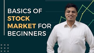 Basics of Stock Market  Stock Market For Beginners  Lesson 1 [upl. by Kurt]