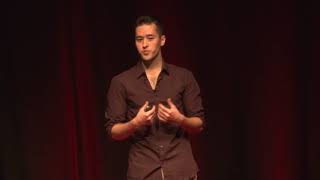 Asian Misrepresentation in Media  Peter Westacott  TEDxIthacaCollege [upl. by Wylie]