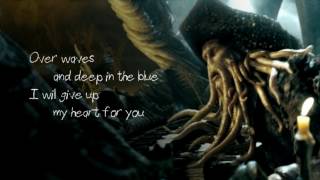 Davy Jones Lyrics [upl. by Pagas]