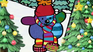 Boo Goes Skiing 🎄 Boo 🎄 Christmas Special 🎄 [upl. by Aynam]