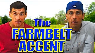 Learn the American MIDWEST Farm Belt accent [upl. by Sirap]