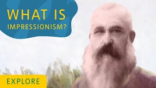 What is Impressionism  Tate Kids [upl. by Nazar]