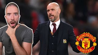 Man United To KEEP Ten Hag In Charge [upl. by Berghoff182]