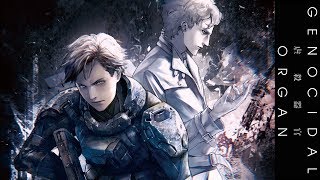 Genocidal Organ  Official Trailer English Subtitled [upl. by Meelas]