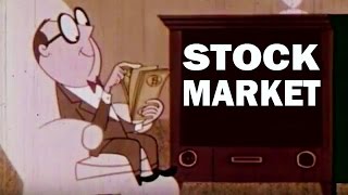 How Stock Market Works  Investing Basics  Animated Short Film  1957 [upl. by Nora]