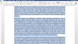 ¿Cómo escribir un ensayo en APA [upl. by Goodyear]