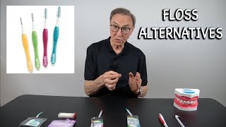 Save Time with Flossing Alternatives [upl. by Nylessoj]