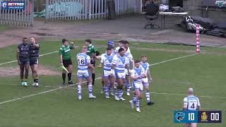 RD3  Whitehaven RLFC H Full Match 2024 Betfred Challenge Cup [upl. by Hussein]