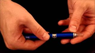 How to vape with EVOD [upl. by Yendroc83]