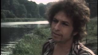 Bob Dylan on The Clancy Brothers Slane Castle Ireland 1984 [upl. by Nnayrrehs]