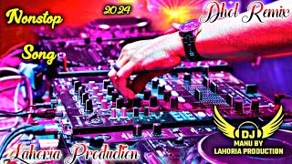 New Punjabi Mashup Lahoria Production Ft Dj Manu New Punjabi Song Remix 2024 [upl. by Ydroj235]