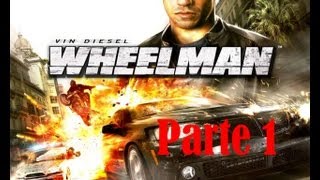 WHEELMAN HD Vin Diesel  video game action gameplay trailer bikes cars stunts and crashes galore [upl. by Oesile]