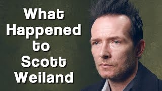 What happened to SCOTT WEILAND [upl. by Lotsyrc70]