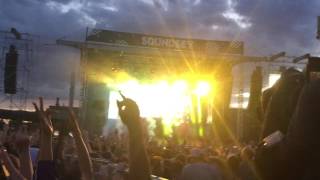 Travis Scott  3500 LIVE PERFORMANCE SoundSet 2017 [upl. by Anerok86]