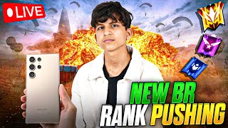 FREE FIRE NEW SEASON RANK PUSH IN MOBILE🔥┃🔴LIVE🔴mrdent94 [upl. by Nariko802]