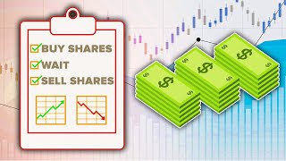 How The Stock Market Works In Under 8 Minutes [upl. by Diahann]