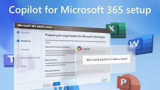 How to get ready for Microsoft 365 Copilot [upl. by Hsirehc198]