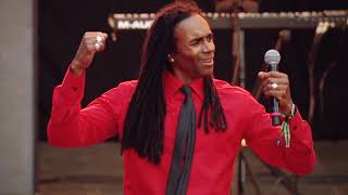 Fab Morvan Milli Vanilli live at Smuk Fest 2018 [upl. by Cosenza]