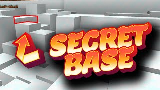 How To Make a Secret Base with Powder Snow  Minecraft Snapshot 20W46A [upl. by Aihc]