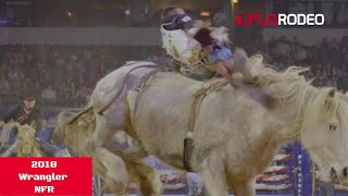 Virgil The Best Bucking Horse Of All Time [upl. by Marya]