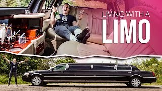 Can You Daily Drive A Stretch Limo [upl. by Villada]