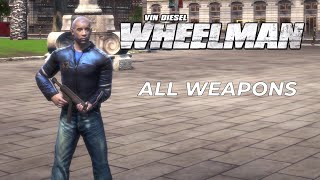 Remember Vin Diesel WHEELMAN [upl. by Drarrej]