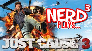 Just Cause 3  Review [upl. by Coats999]