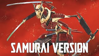 Star Wars General Grievous Theme  EPIC SAMURAI VERSION [upl. by Acira]