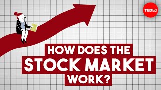 How does the stock market work  Oliver Elfenbaum [upl. by Erdnaek]