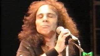 BLACK SABBATH With DIO Master Of Insanity  After All Live 1992 [upl. by Chiquita28]