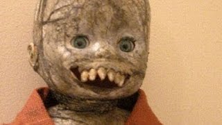 21 Creepiest Dolls Ever [upl. by Netsrak]